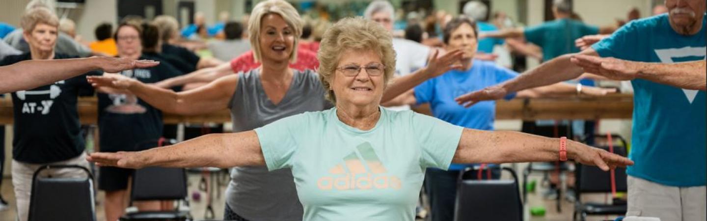 Active Older Adults (Seniors) | Athens-McMinn Family YMCA